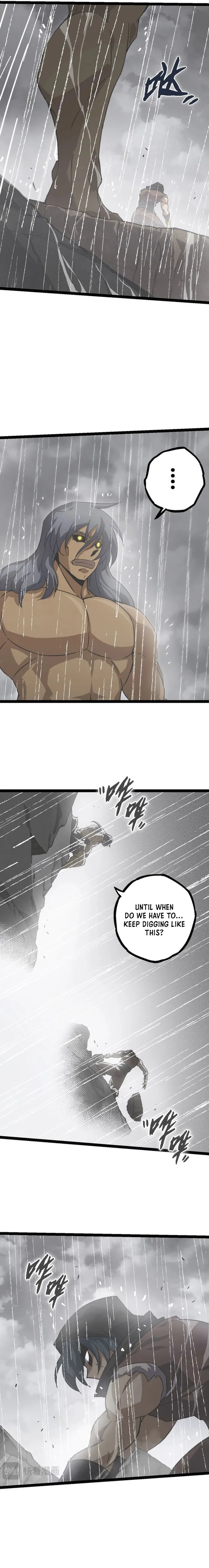 Evolution Begins With A Big Tree chapter 81 page 8