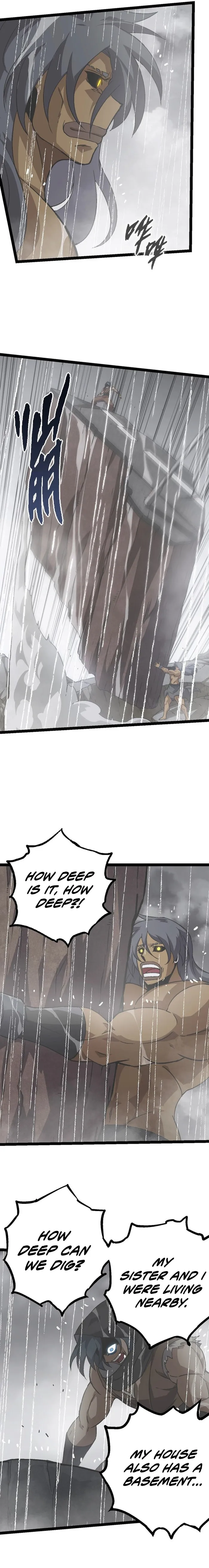 Evolution Begins With A Big Tree chapter 81 page 9
