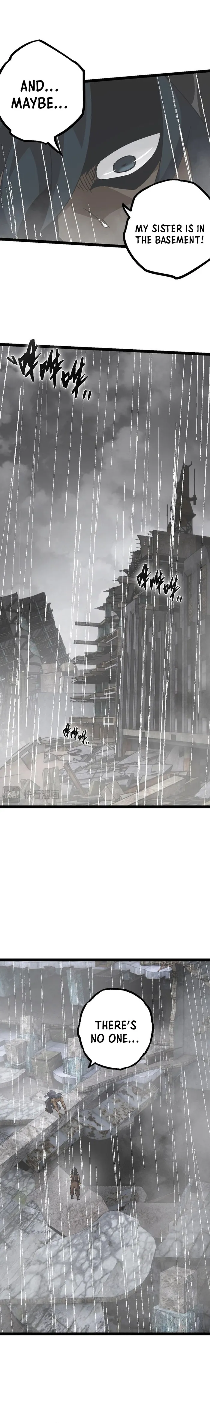 Evolution Begins With A Big Tree chapter 81 page 10