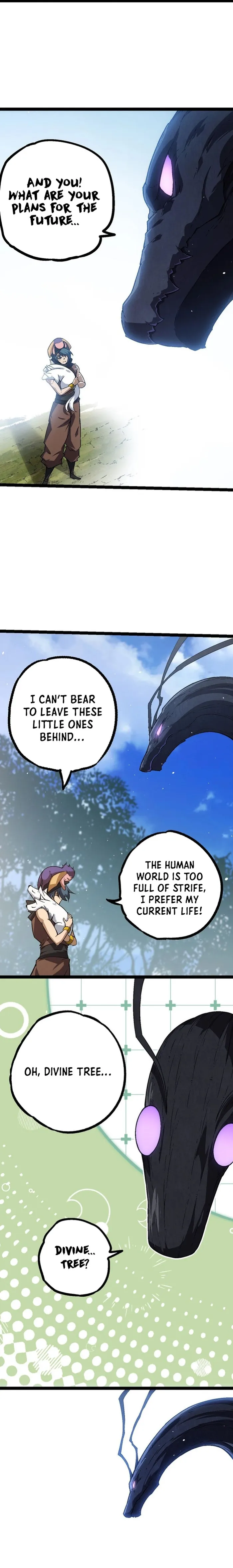 Evolution Begins With A Big Tree chapter 81 page 16