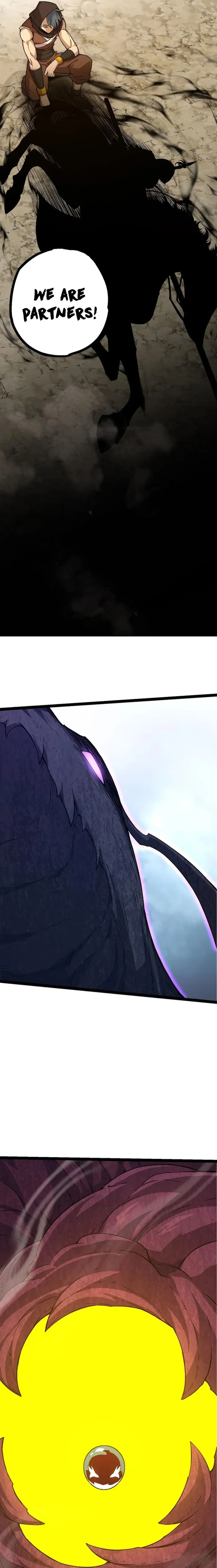 Evolution Begins With A Big Tree chapter 81 page 18