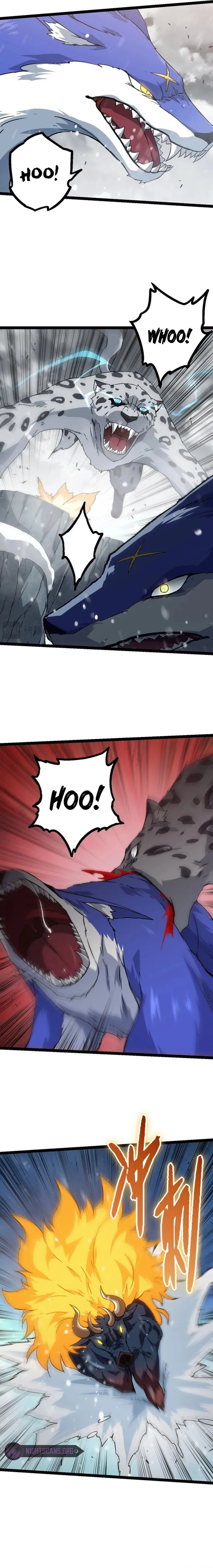 Evolution Begins With A Big Tree chapter 82 page 7