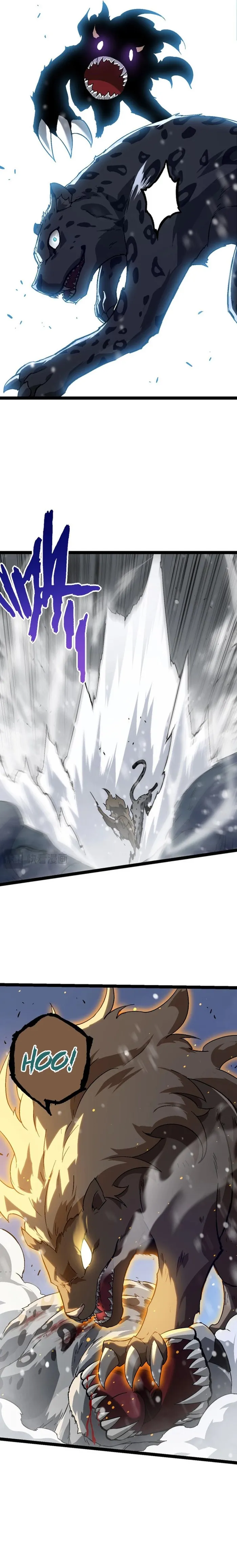 Evolution Begins With A Big Tree chapter 82 page 9