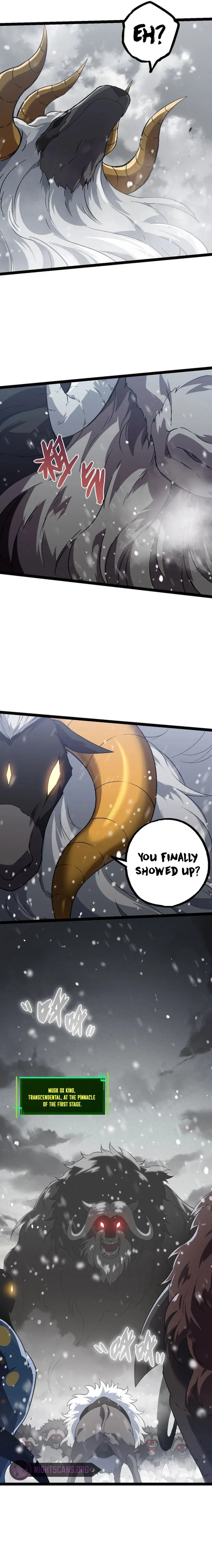 Evolution Begins With A Big Tree chapter 82 page 10