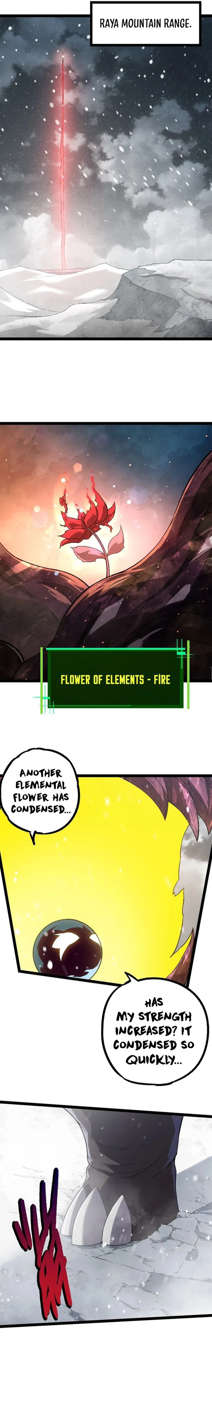 Evolution Begins With A Big Tree chapter 82 page 11