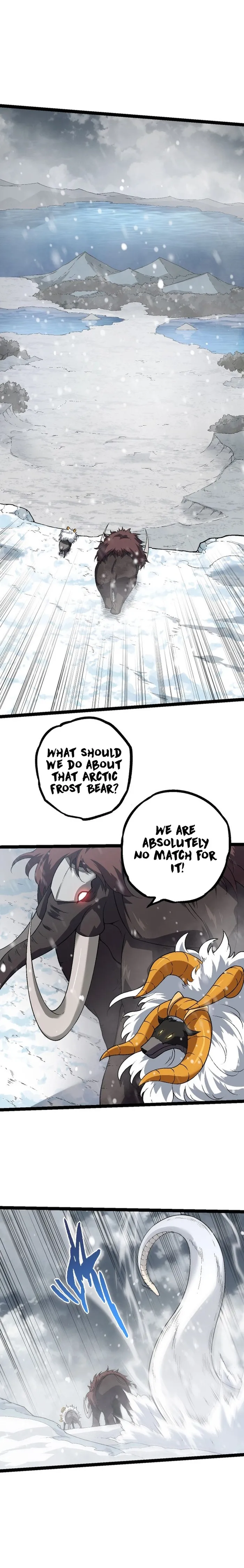 Evolution Begins With A Big Tree chapter 82 page 16