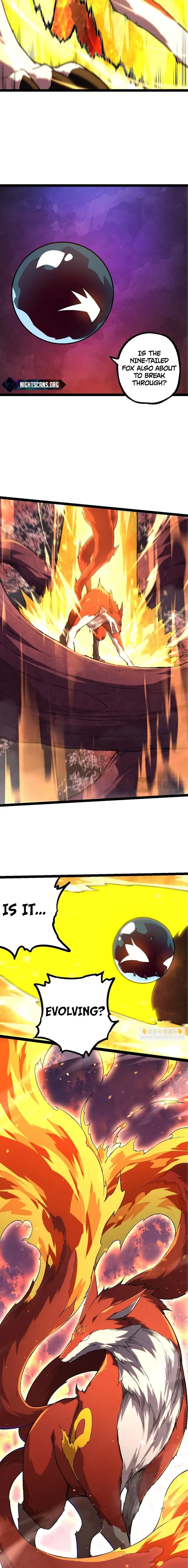 Evolution Begins With A Big Tree chapter 83 page 2