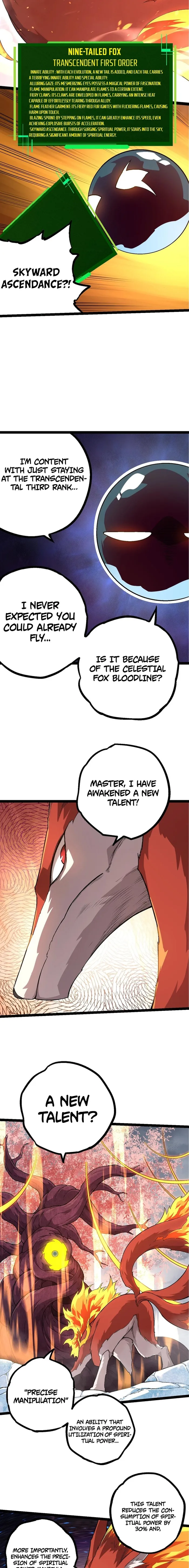 Evolution Begins With A Big Tree chapter 83 page 3