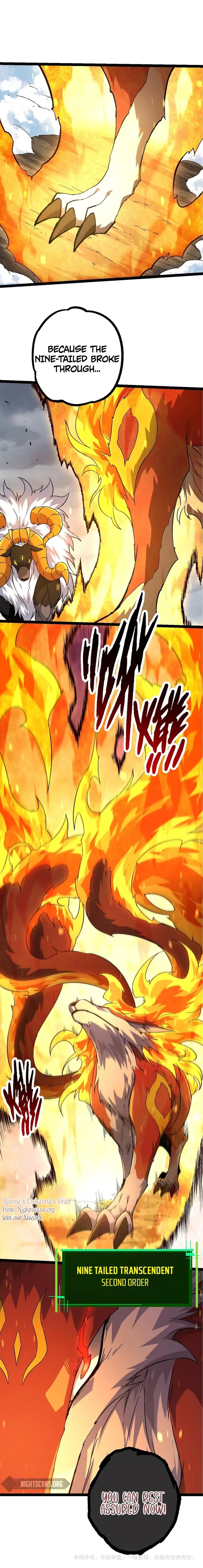 Evolution Begins With A Big Tree chapter 83 page 15