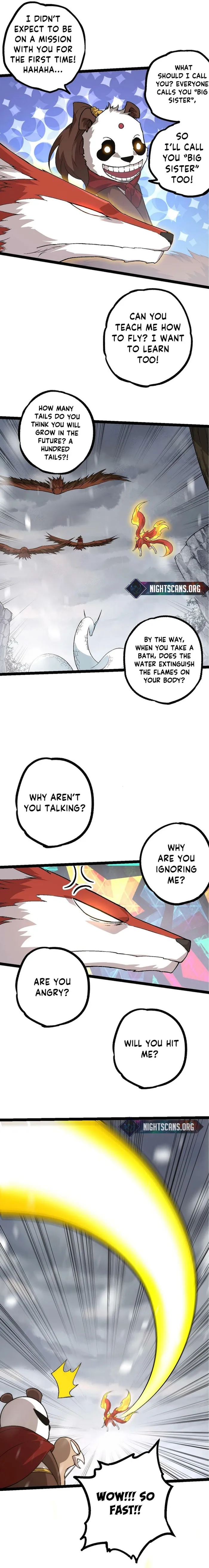Evolution Begins With A Big Tree chapter 84 page 2