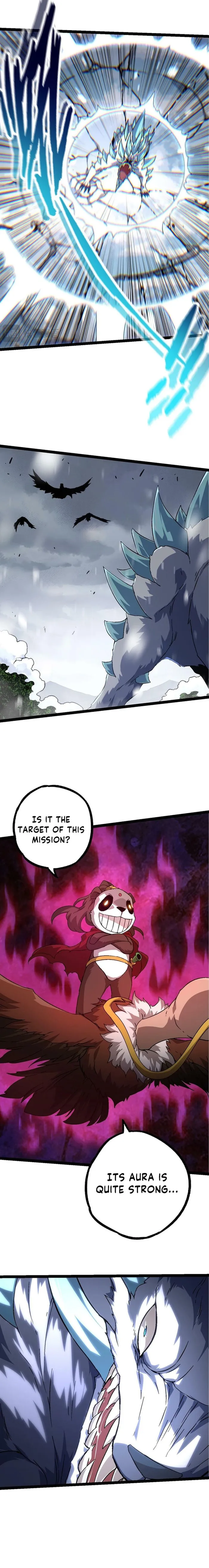Evolution Begins With A Big Tree chapter 84 page 15