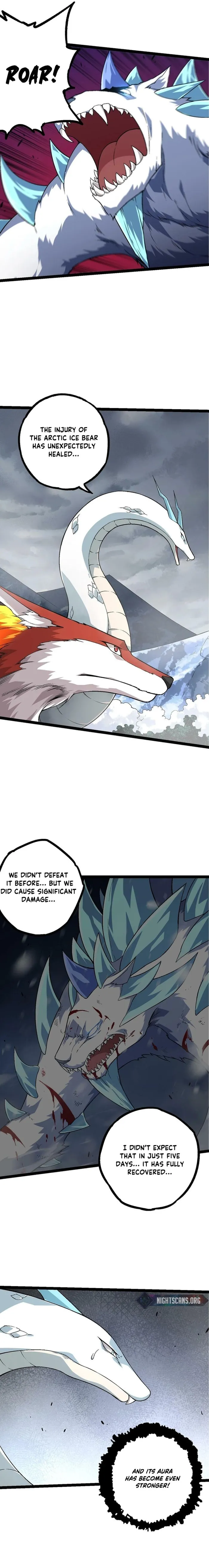 Evolution Begins With A Big Tree chapter 85 page 2