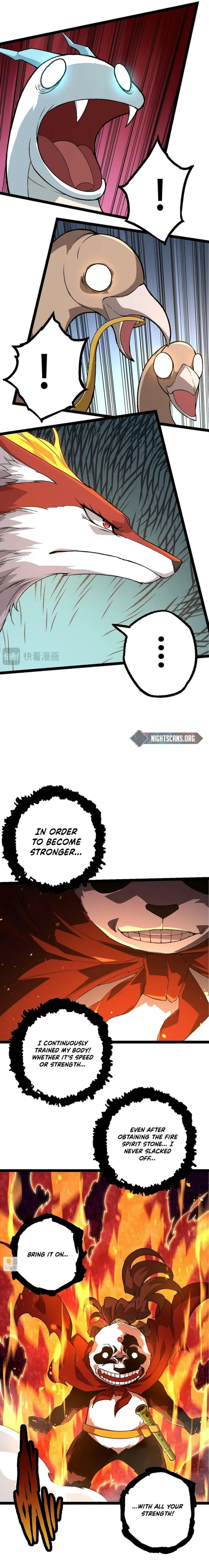 Evolution Begins With A Big Tree chapter 85 page 5