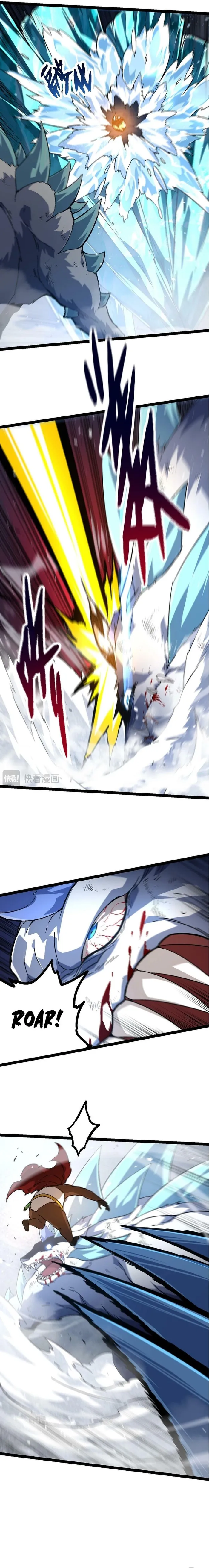 Evolution Begins With A Big Tree chapter 85 page 10