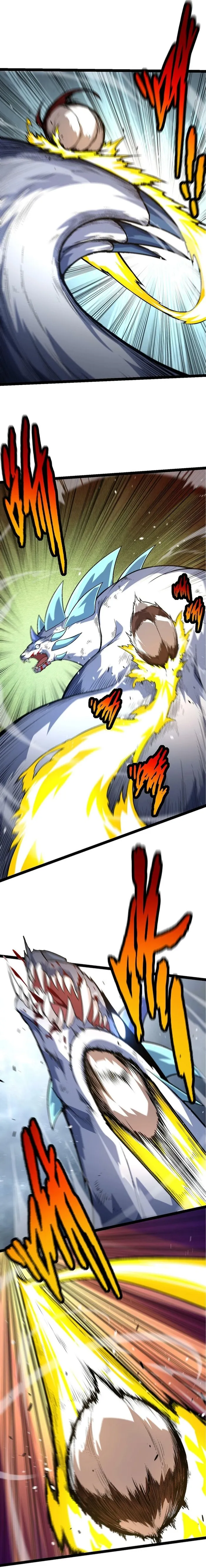 Evolution Begins With A Big Tree chapter 85 page 11