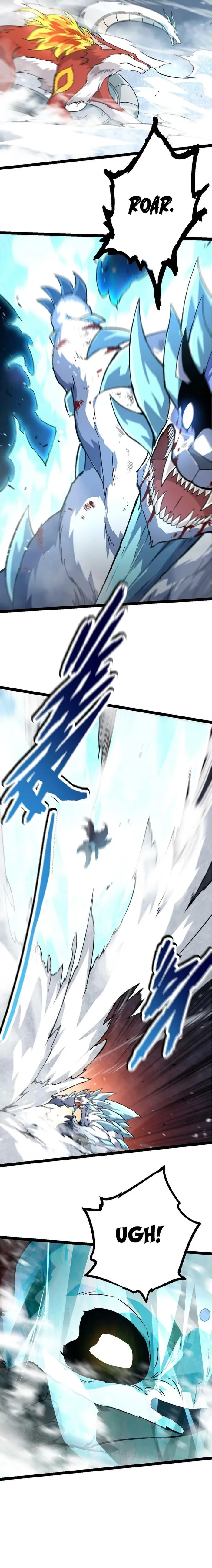 Evolution Begins With A Big Tree chapter 85 page 14
