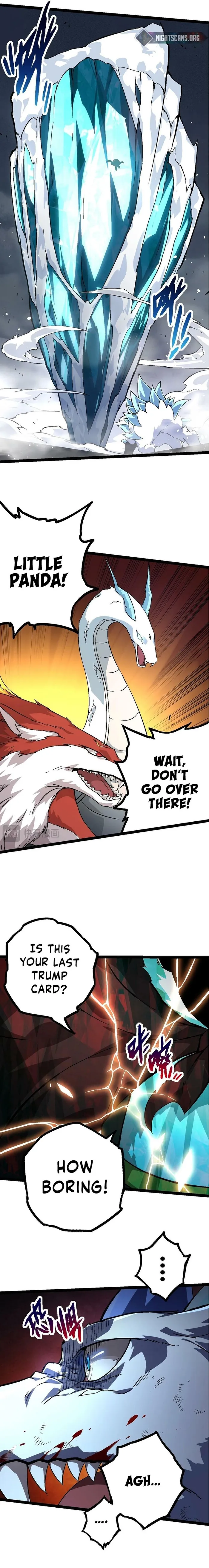 Evolution Begins With A Big Tree chapter 85 page 15