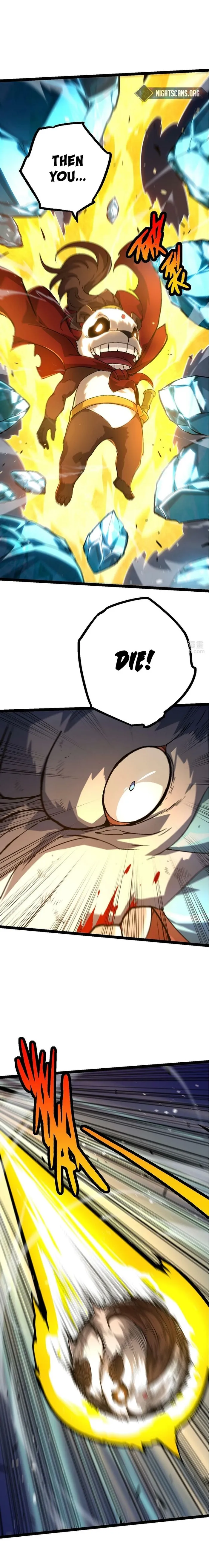 Evolution Begins With A Big Tree chapter 85 page 16