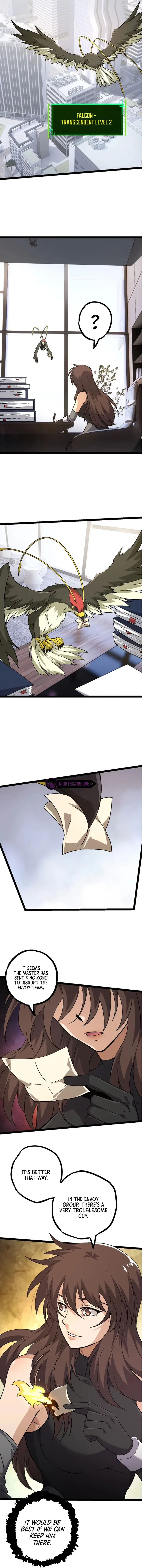 Evolution Begins With A Big Tree chapter 86 page 4