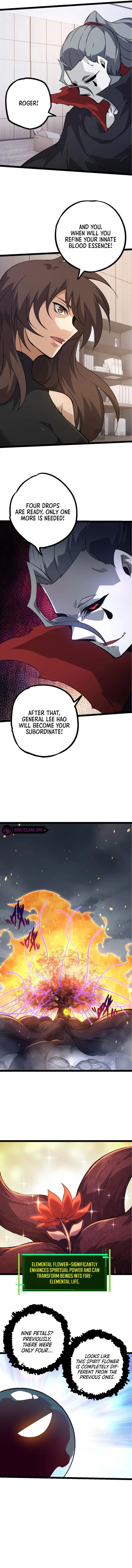 Evolution Begins With A Big Tree chapter 86 page 6
