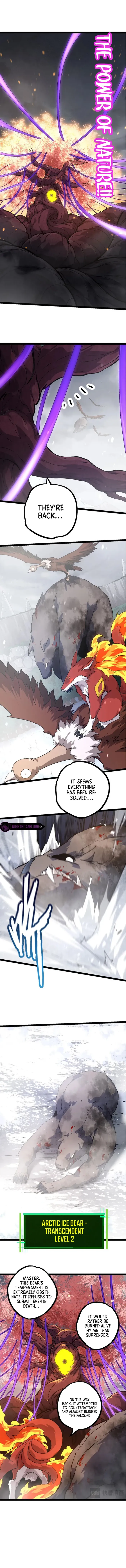 Evolution Begins With A Big Tree chapter 86 page 9