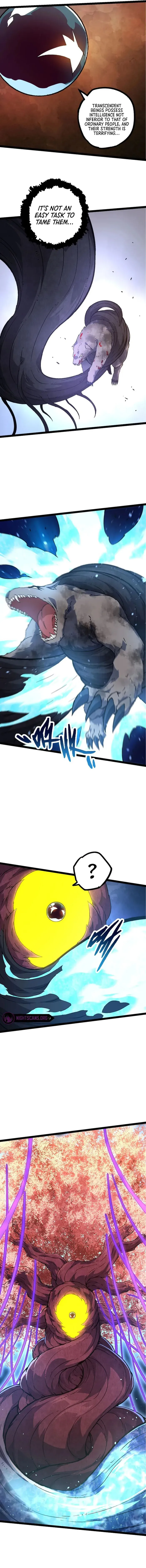Evolution Begins With A Big Tree chapter 86 page 10