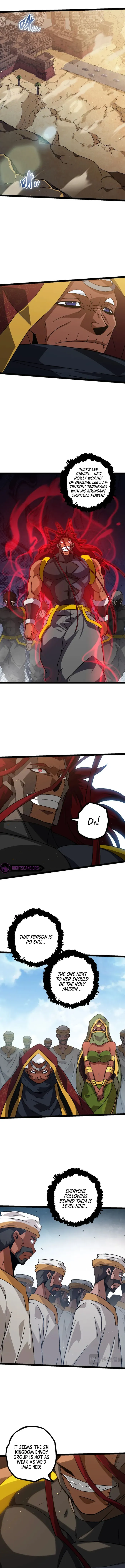 Evolution Begins With A Big Tree chapter 87 page 6