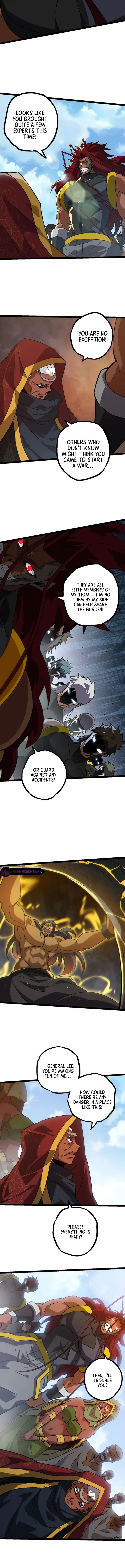 Evolution Begins With A Big Tree chapter 87 page 7