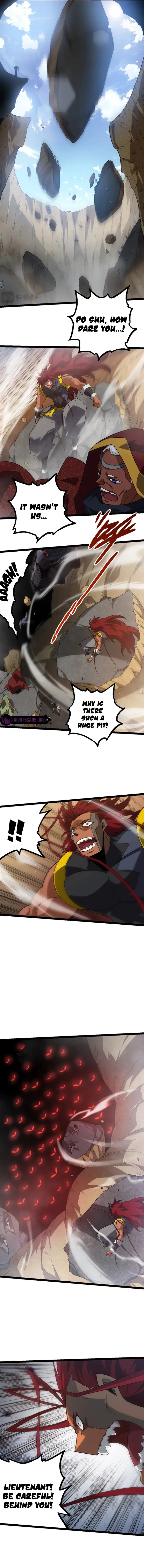 Evolution Begins With A Big Tree chapter 87 page 9