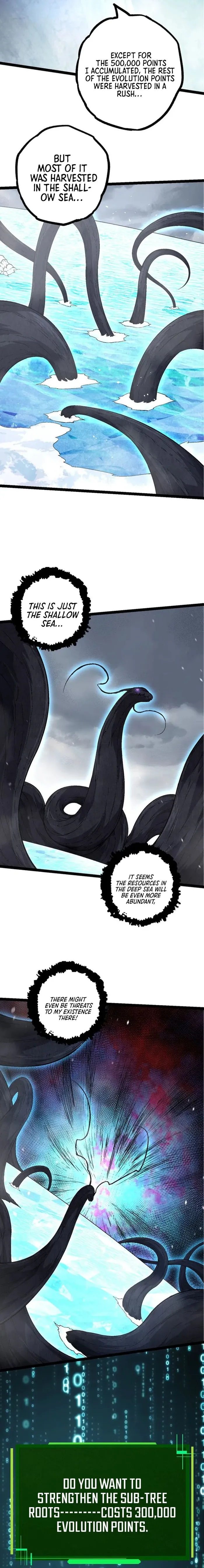 Evolution Begins With A Big Tree chapter 90 page 2
