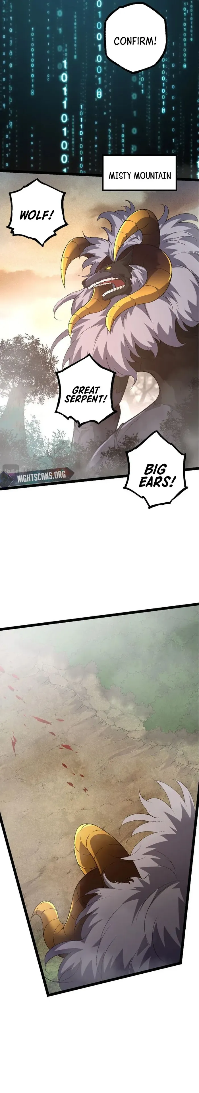 Evolution Begins With A Big Tree chapter 90 page 3