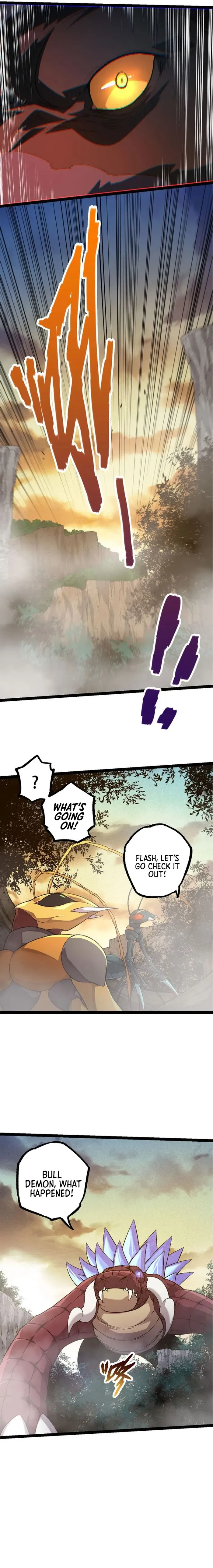 Evolution Begins With A Big Tree chapter 90 page 4