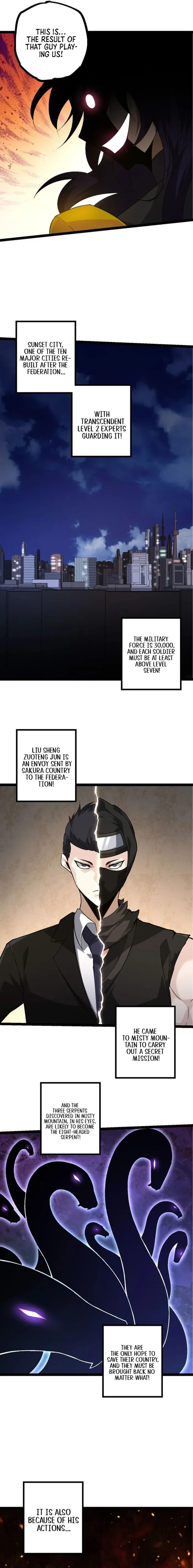 Evolution Begins With A Big Tree chapter 90 page 15