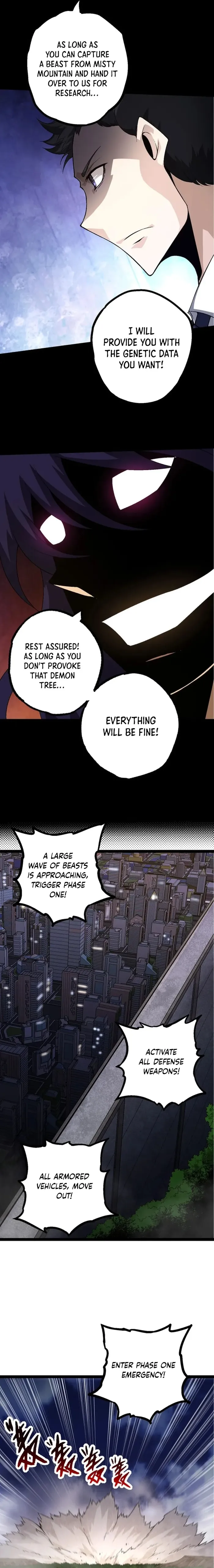 Evolution Begins With A Big Tree chapter 91 page 2