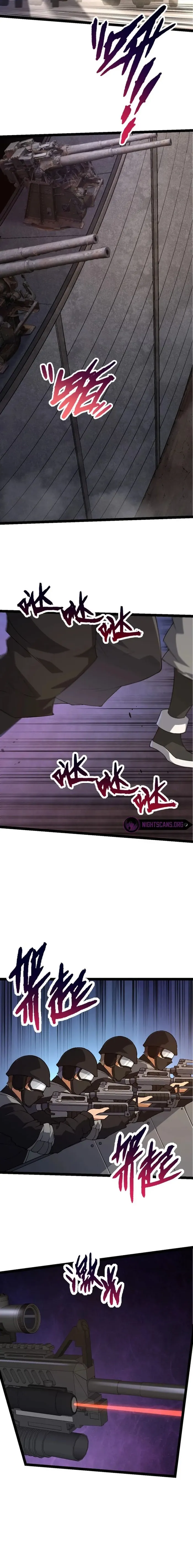 Evolution Begins With A Big Tree chapter 91 page 4
