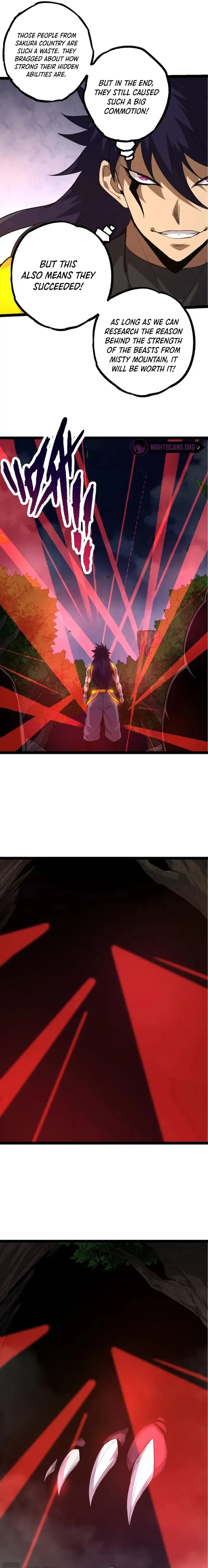 Evolution Begins With A Big Tree chapter 91 page 6