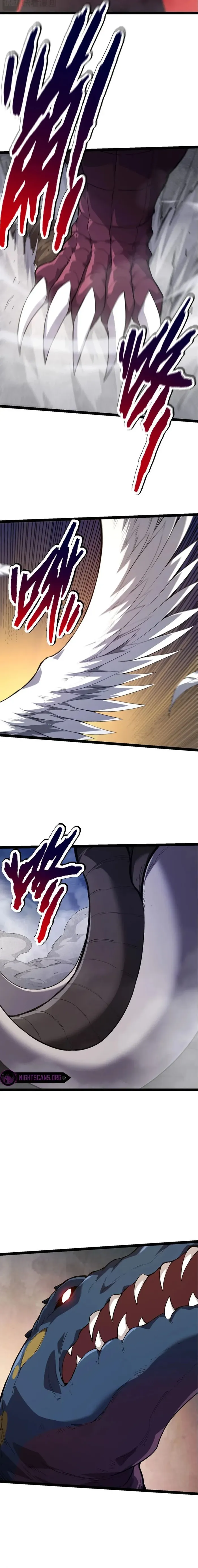 Evolution Begins With A Big Tree chapter 91 page 7
