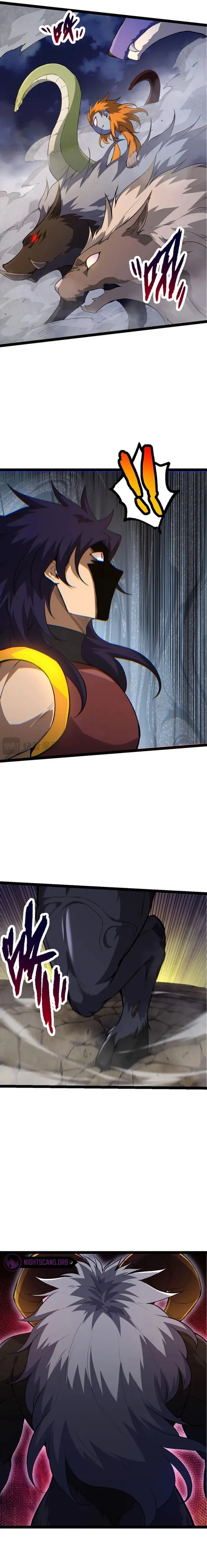 Evolution Begins With A Big Tree chapter 91 page 8