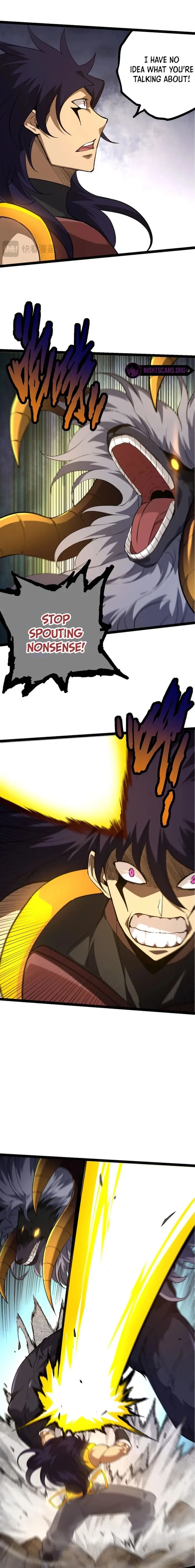 Evolution Begins With A Big Tree chapter 91 page 10