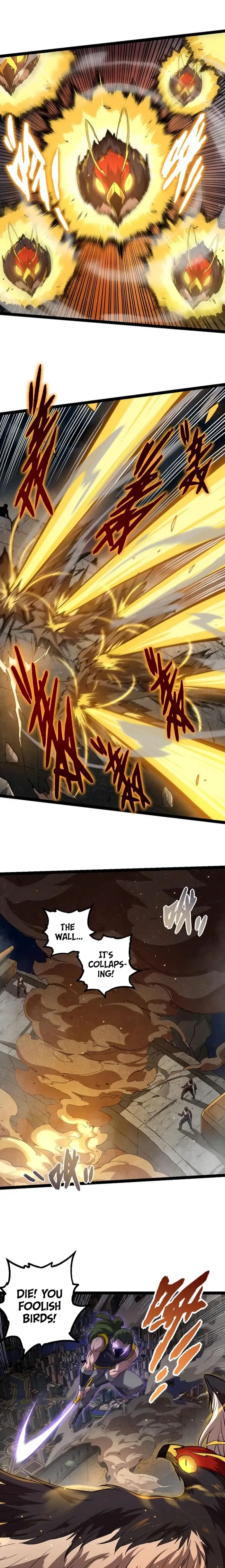 Evolution Begins With A Big Tree chapter 92 page 4