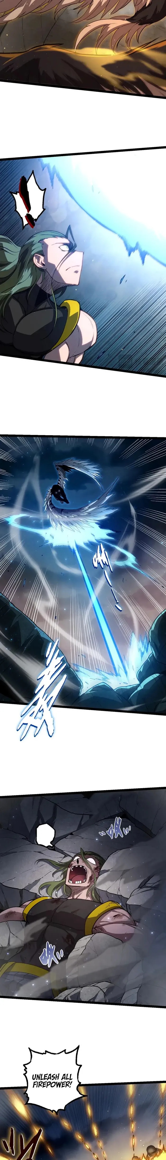 Evolution Begins With A Big Tree chapter 92 page 5