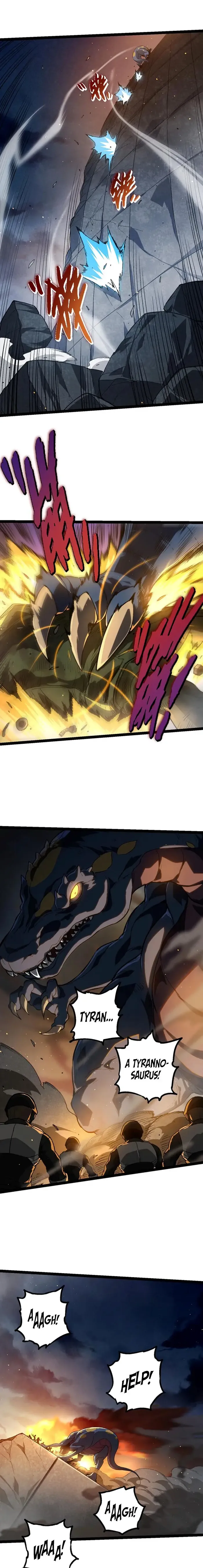 Evolution Begins With A Big Tree chapter 92 page 7