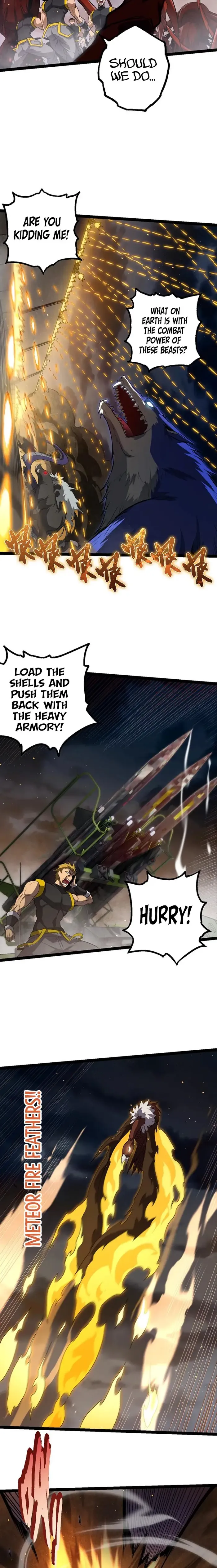 Evolution Begins With A Big Tree chapter 92 page 11