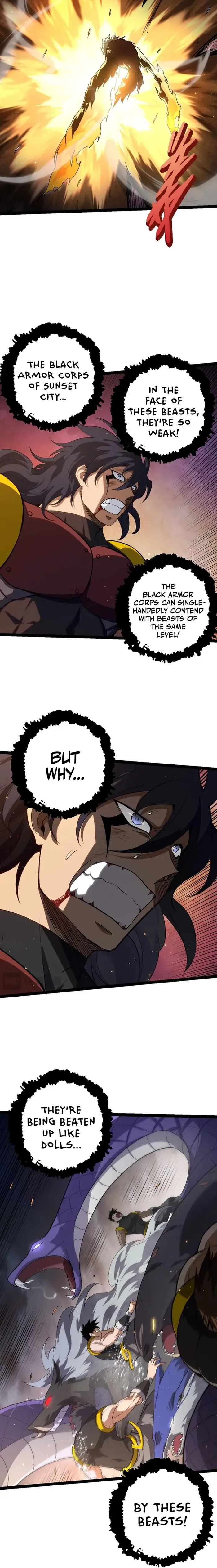 Evolution Begins With A Big Tree chapter 92 page 12