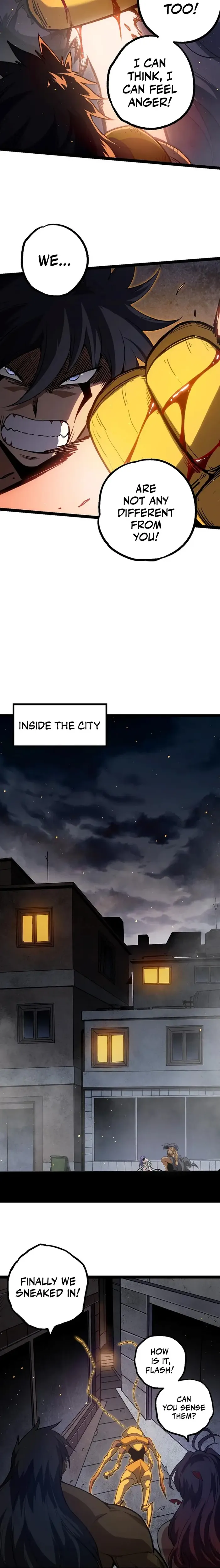 Evolution Begins With A Big Tree chapter 92 page 15