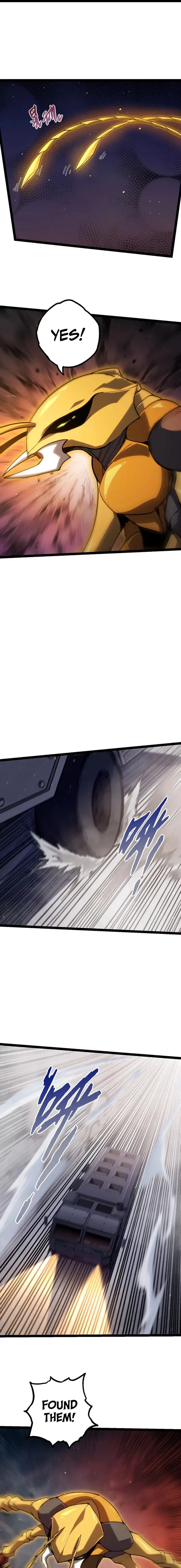 Evolution Begins With A Big Tree chapter 92 page 16