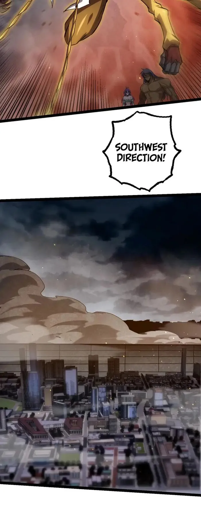 Evolution Begins With A Big Tree chapter 92 page 17