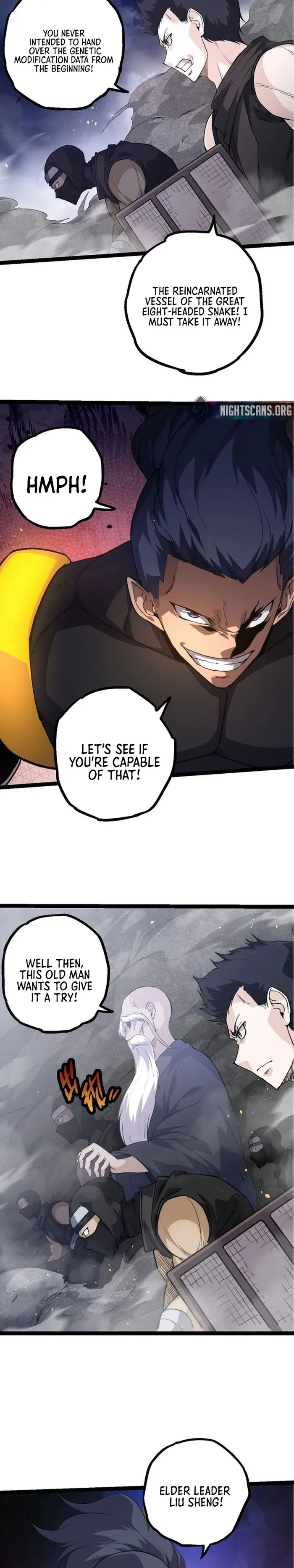 Evolution Begins With A Big Tree chapter 93 page 5