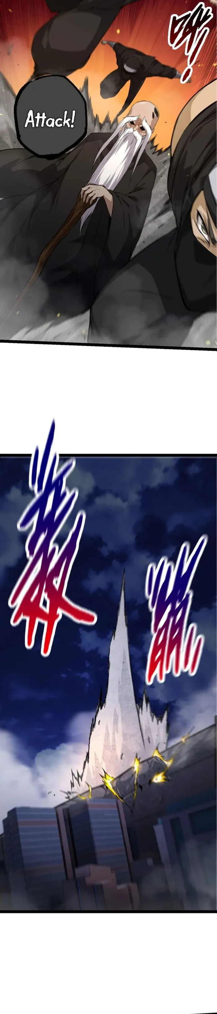 Evolution Begins With A Big Tree chapter 93 page 7