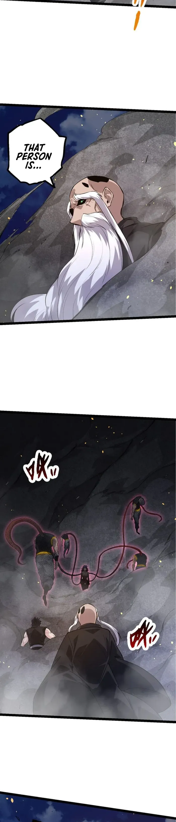 Evolution Begins With A Big Tree chapter 93 page 9